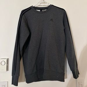 Adidas men’s crewneck sweatshirt, size small